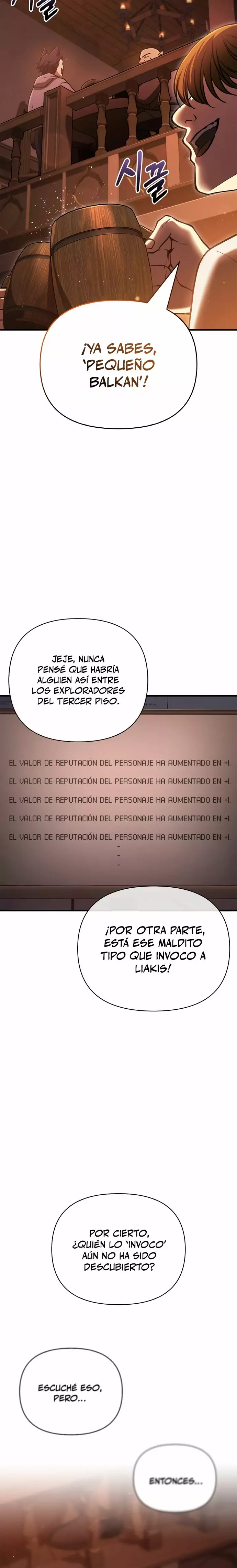 Read Survive as a Barbarian in the Game ES Manga Online