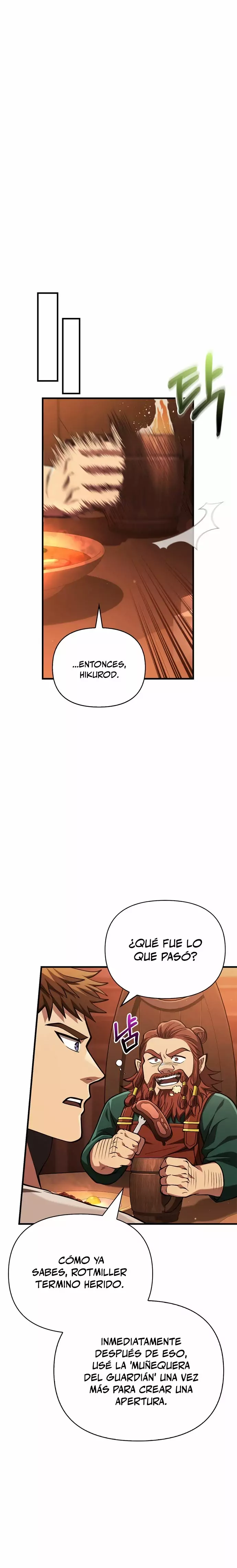 Read Survive as a Barbarian in the Game ES Manga Online