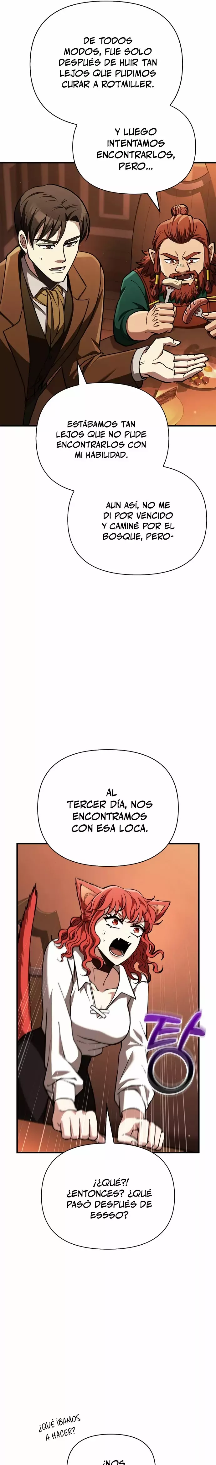 Read Survive as a Barbarian in the Game ES Manga Online