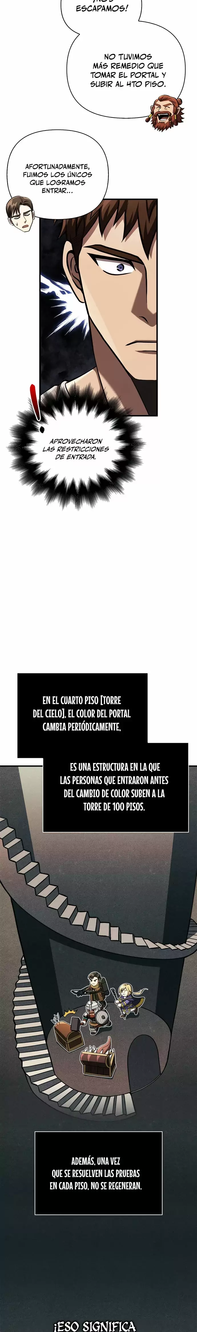 Read Survive as a Barbarian in the Game ES Manga Online