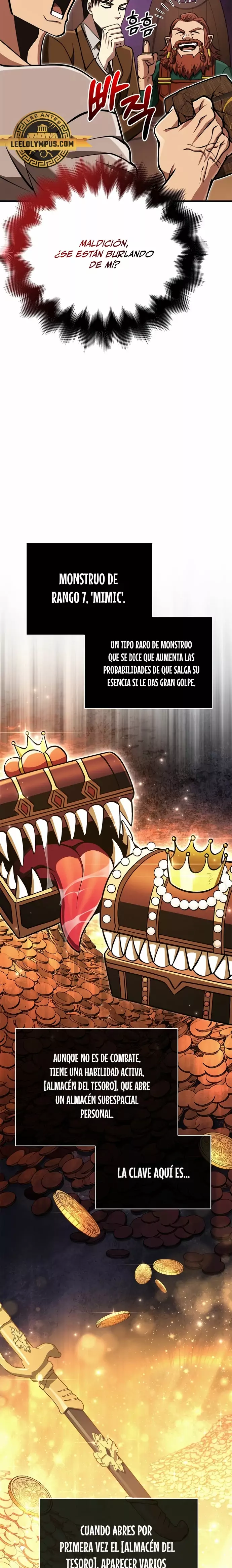 Read Survive as a Barbarian in the Game ES Manga Online