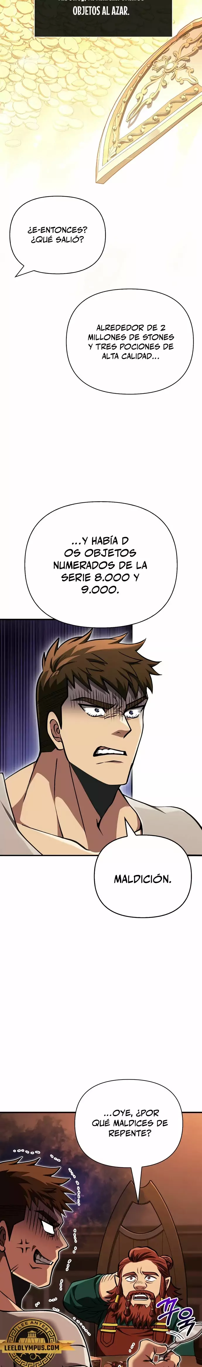 Read Survive as a Barbarian in the Game ES Manga Online