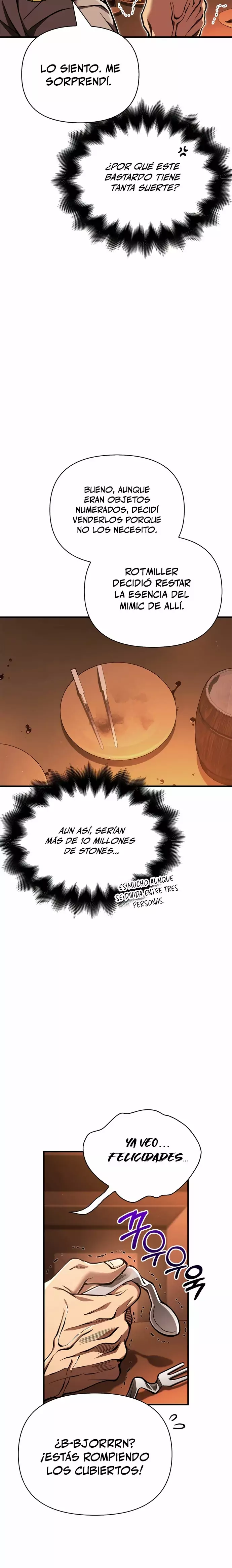 Read Survive as a Barbarian in the Game ES Manga Online