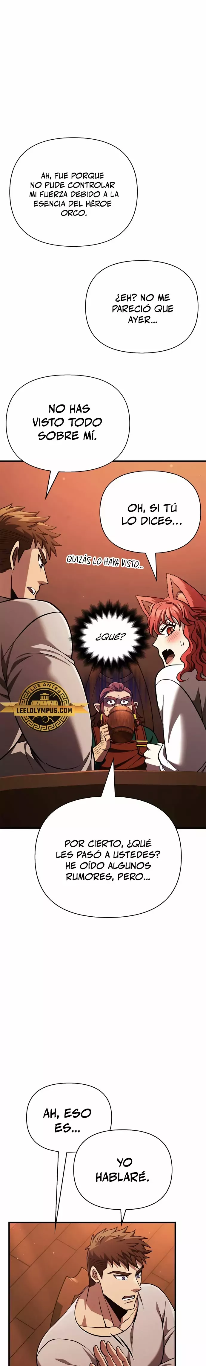 Read Survive as a Barbarian in the Game ES Manga Online