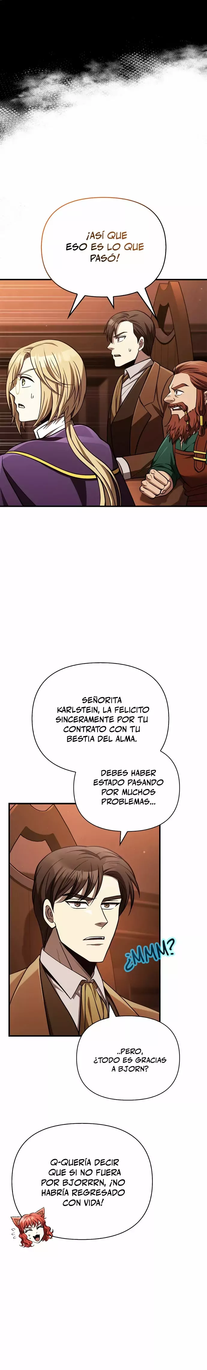 Read Survive as a Barbarian in the Game ES Manga Online