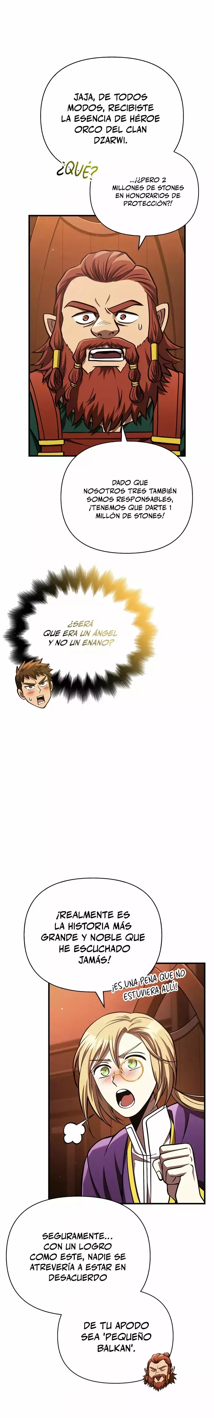 Read Survive as a Barbarian in the Game ES Manga Online