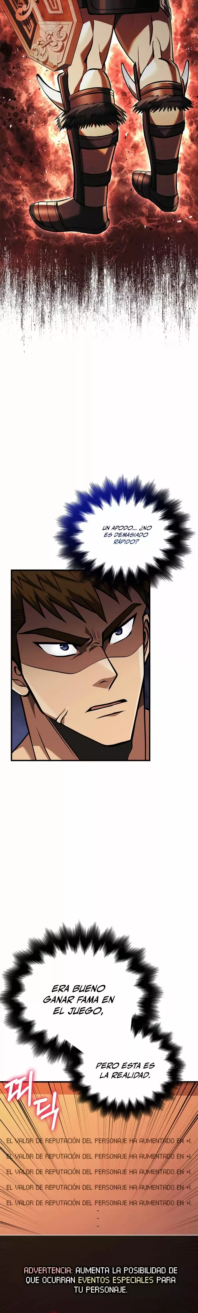 Read Survive as a Barbarian in the Game ES Manga Online