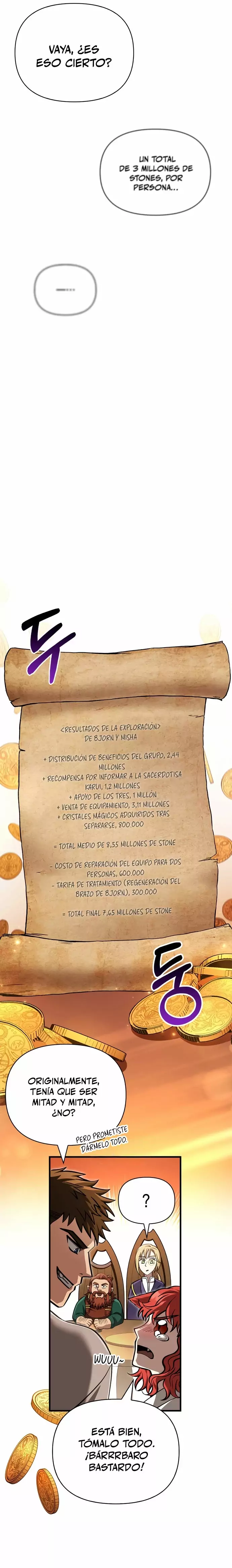 Read Survive as a Barbarian in the Game ES Manga Online