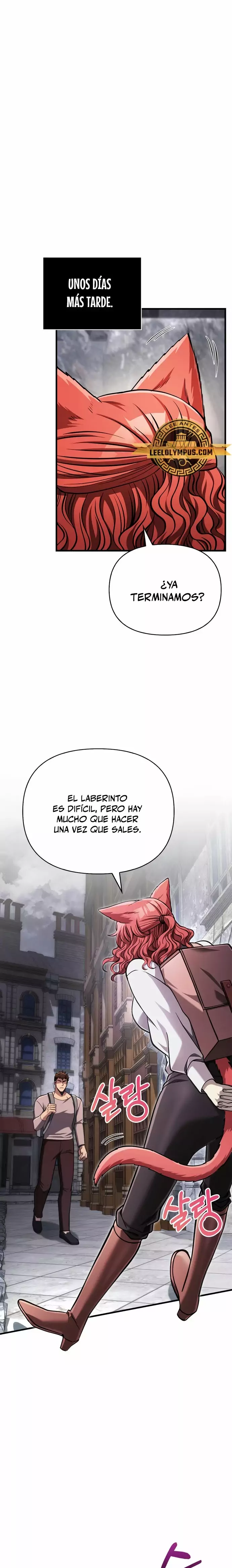 Read Survive as a Barbarian in the Game ES Manga Online