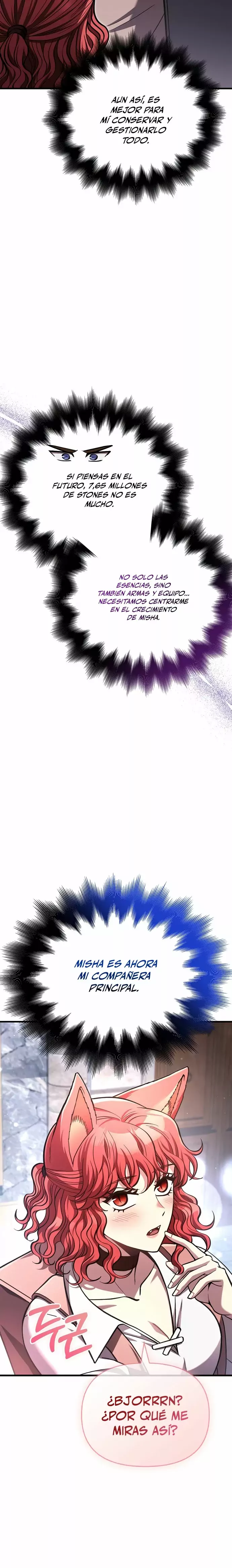 Read Survive as a Barbarian in the Game ES Manga Online