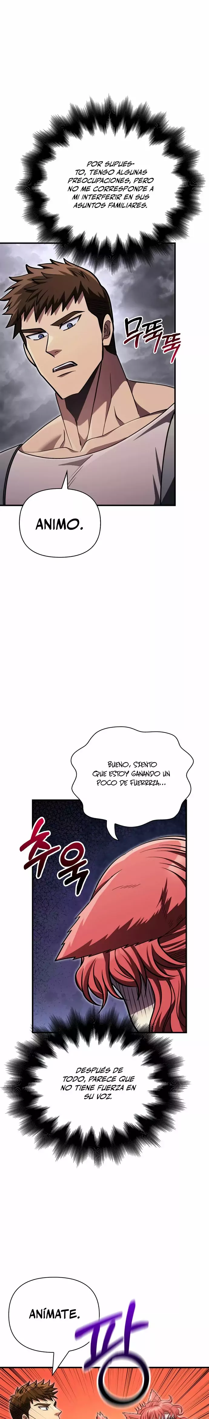 Read Survive as a Barbarian in the Game ES Manga Online