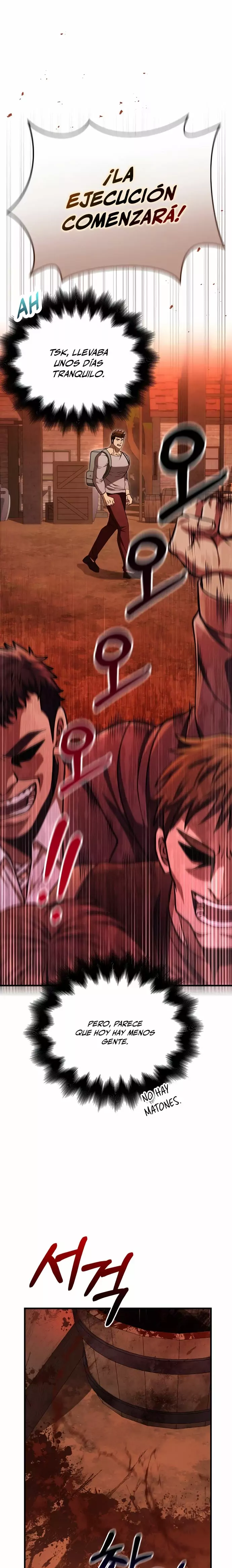 Read Survive as a Barbarian in the Game ES Manga Online