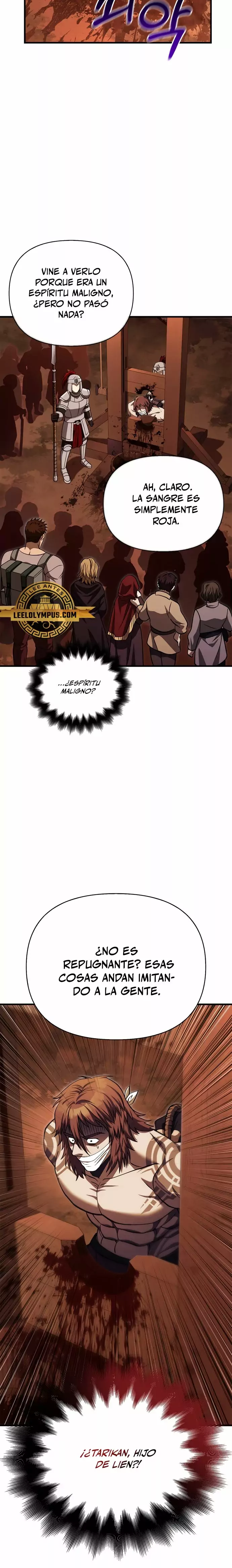 Read Survive as a Barbarian in the Game ES Manga Online