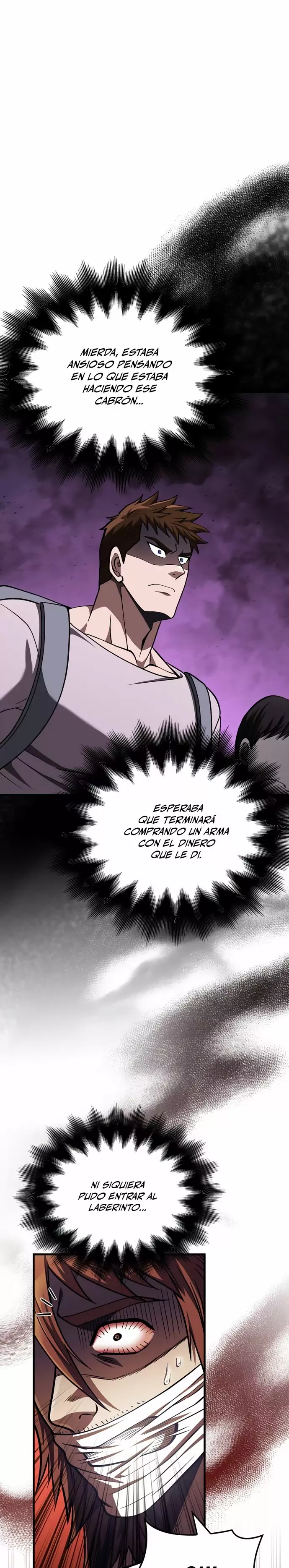 Read Survive as a Barbarian in the Game ES Manga Online