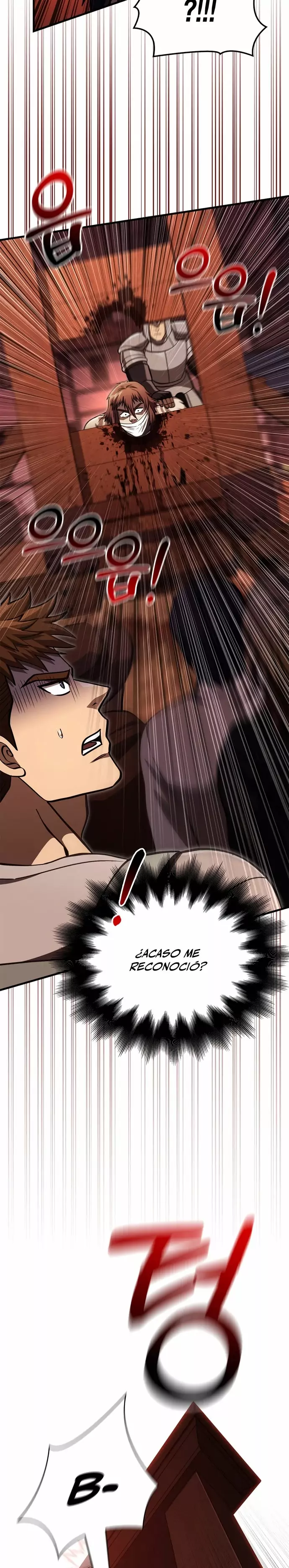 Read Survive as a Barbarian in the Game ES Manga Online