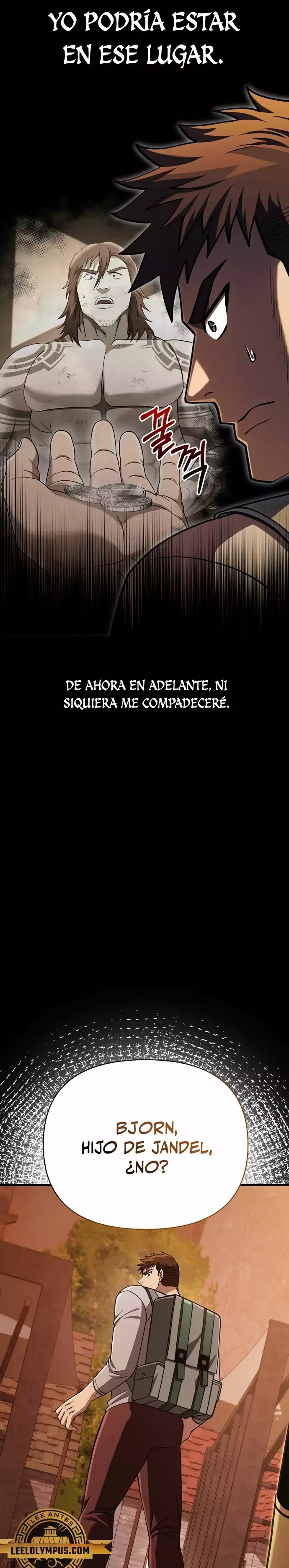 Read Survive as a Barbarian in the Game ES Manga Online