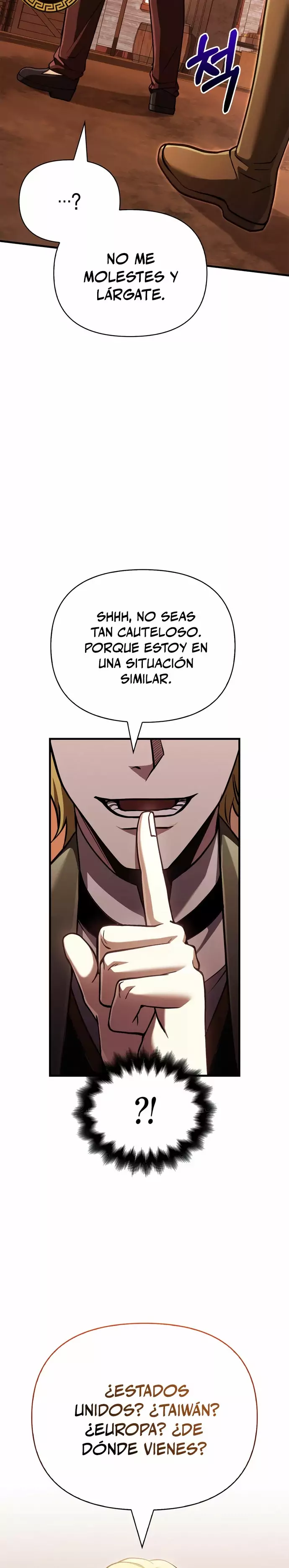 Read Survive as a Barbarian in the Game ES Manga Online