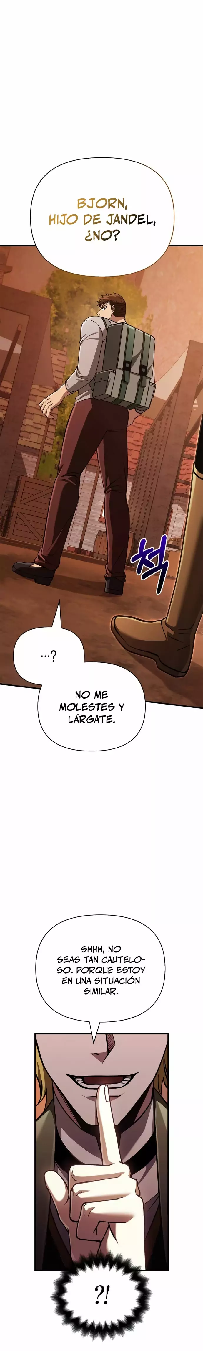 Read Survive as a Barbarian in the Game ES Manga Online