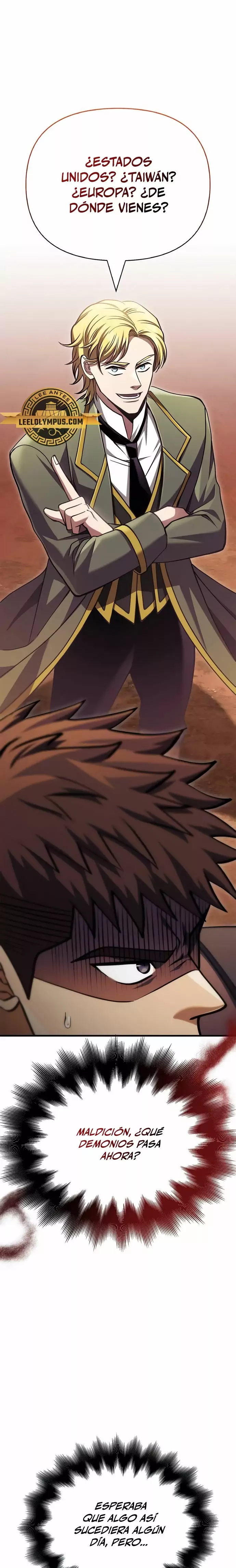 Read Survive as a Barbarian in the Game ES Manga Online