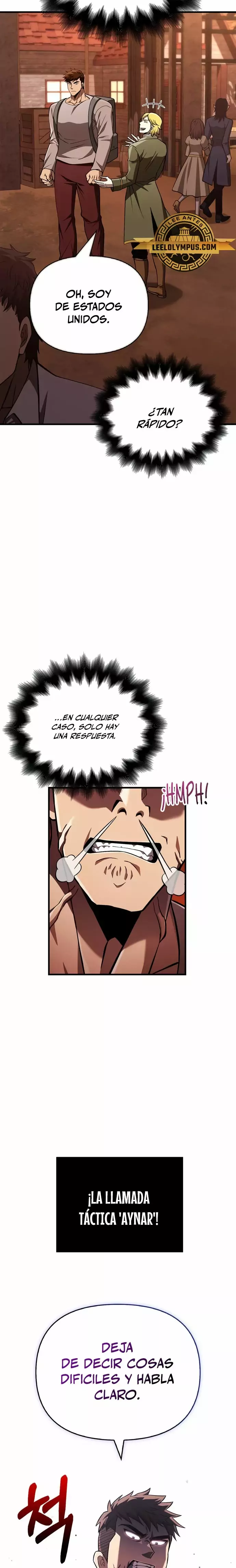 Read Survive as a Barbarian in the Game ES Manga Online