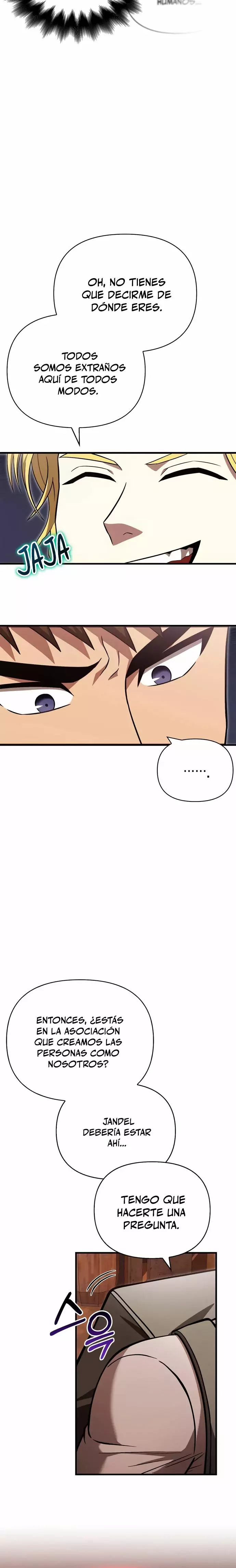 Read Survive as a Barbarian in the Game ES Manga Online