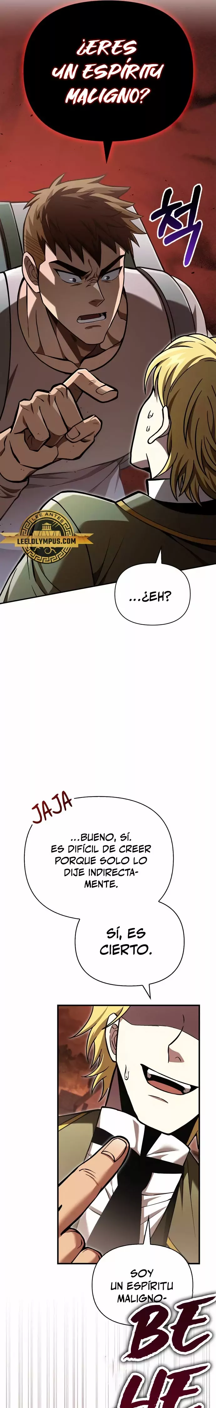 Read Survive as a Barbarian in the Game ES Manga Online