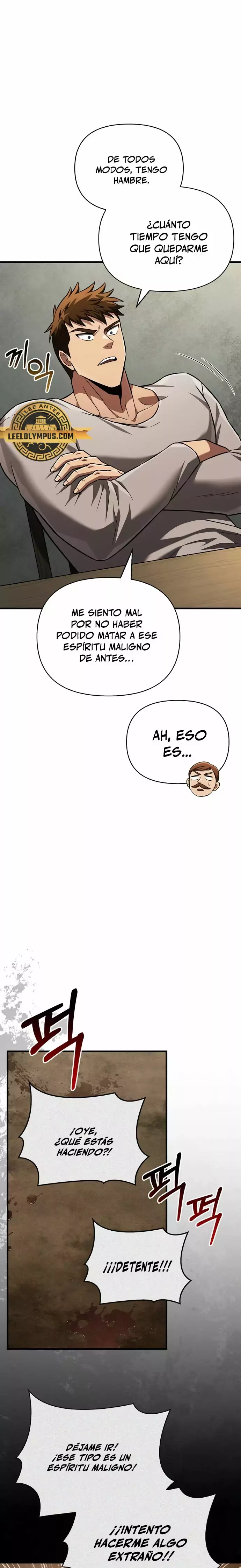 Read Survive as a Barbarian in the Game ES Manga Online