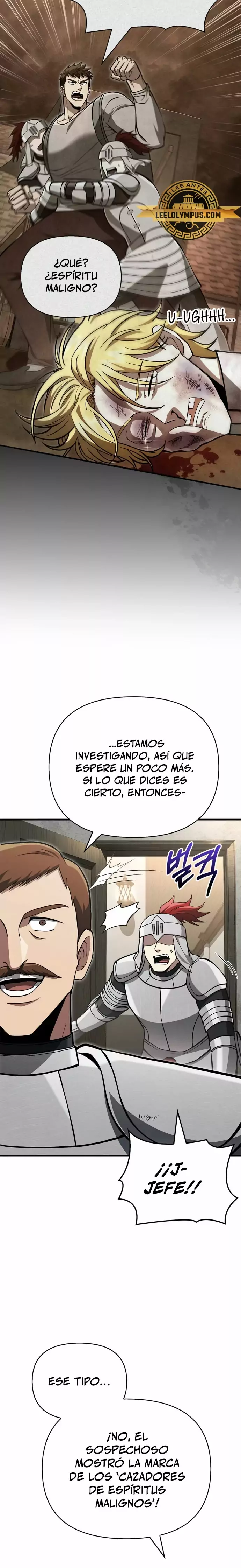 Read Survive as a Barbarian in the Game ES Manga Online