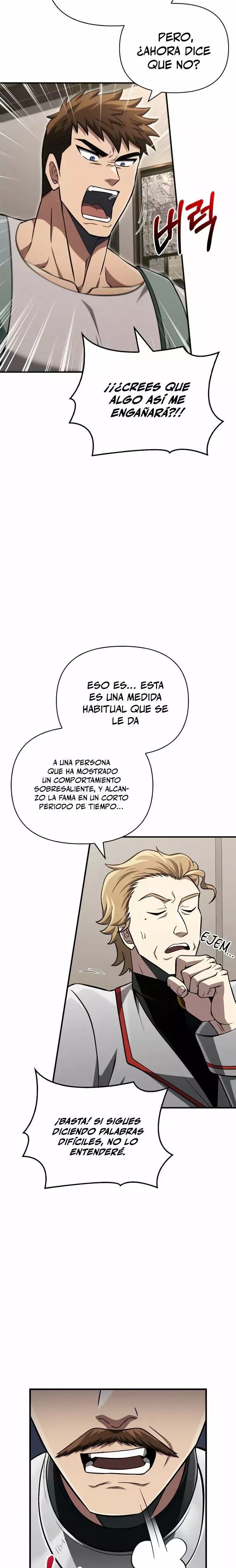 Read Survive as a Barbarian in the Game ES Manga Online