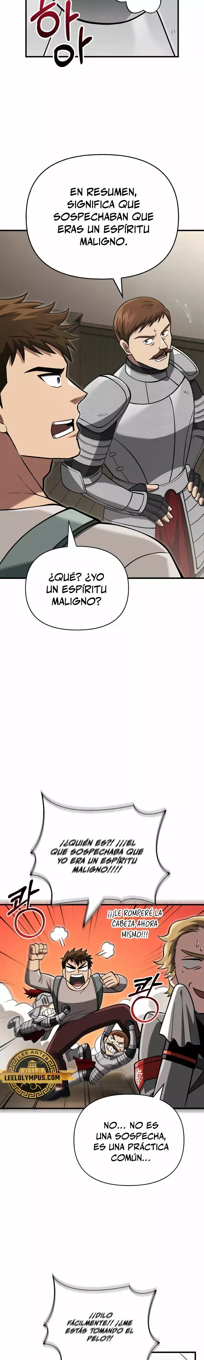 Read Survive as a Barbarian in the Game ES Manga Online