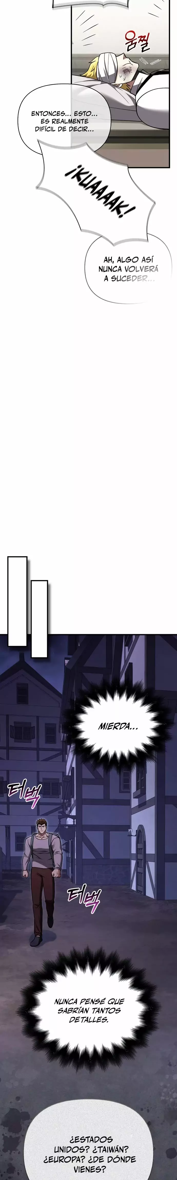 Read Survive as a Barbarian in the Game ES Manga Online