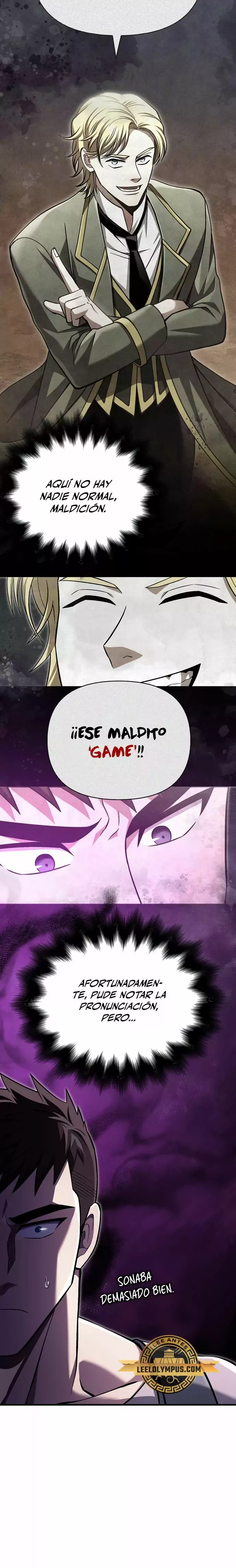 Read Survive as a Barbarian in the Game ES Manga Online