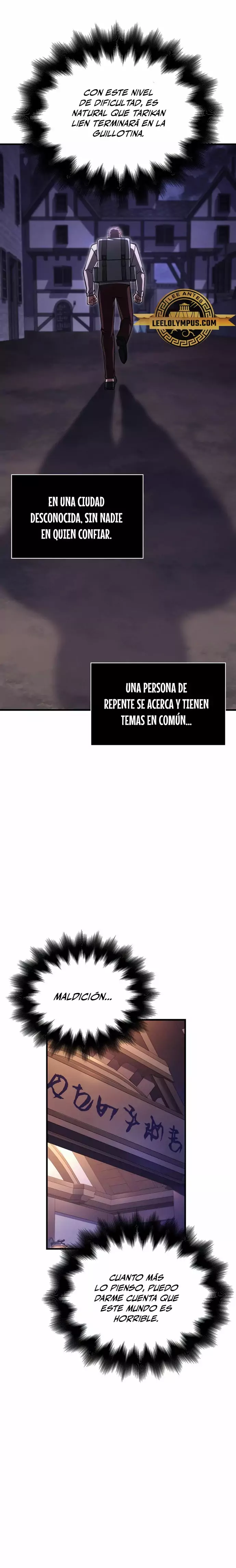 Read Survive as a Barbarian in the Game ES Manga Online