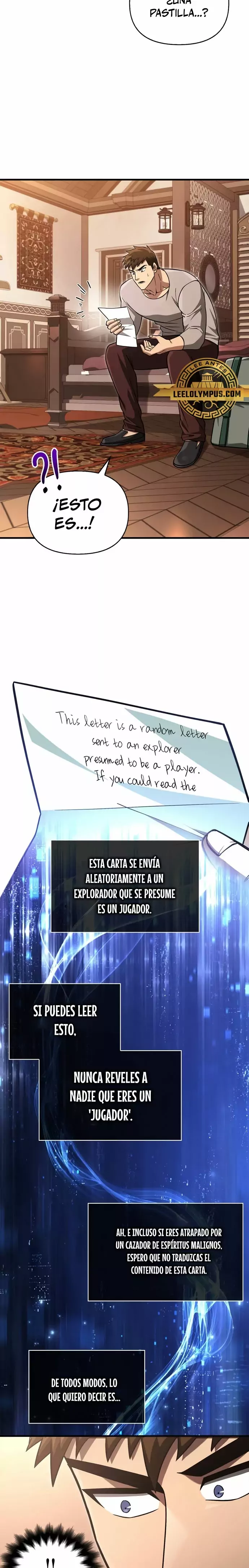 Read Survive as a Barbarian in the Game ES Manga Online