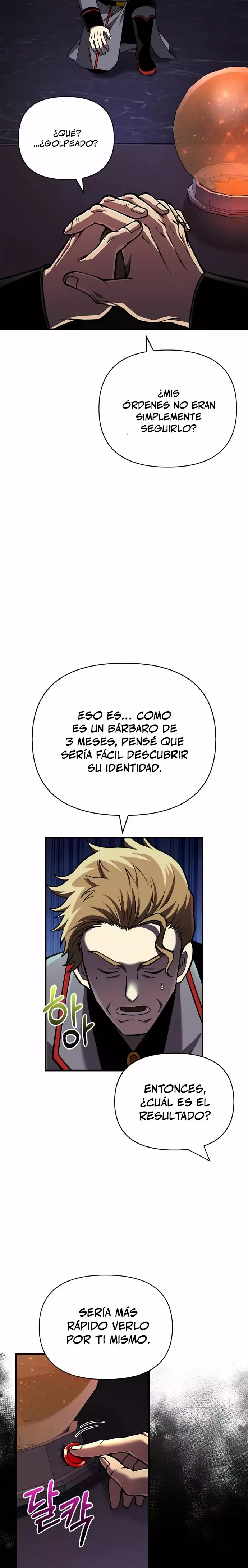 Read Survive as a Barbarian in the Game ES Manga Online