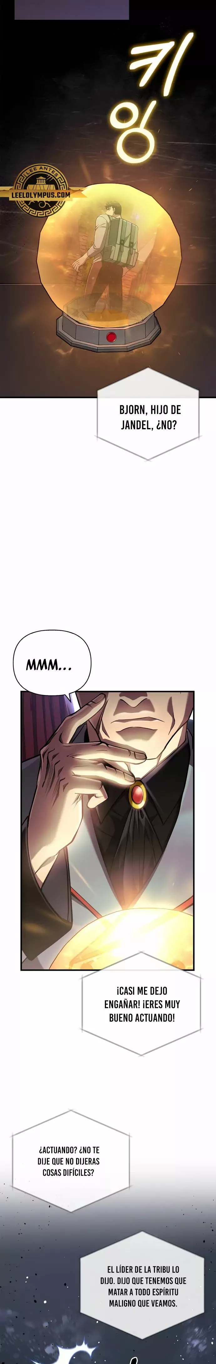 Read Survive as a Barbarian in the Game ES Manga Online