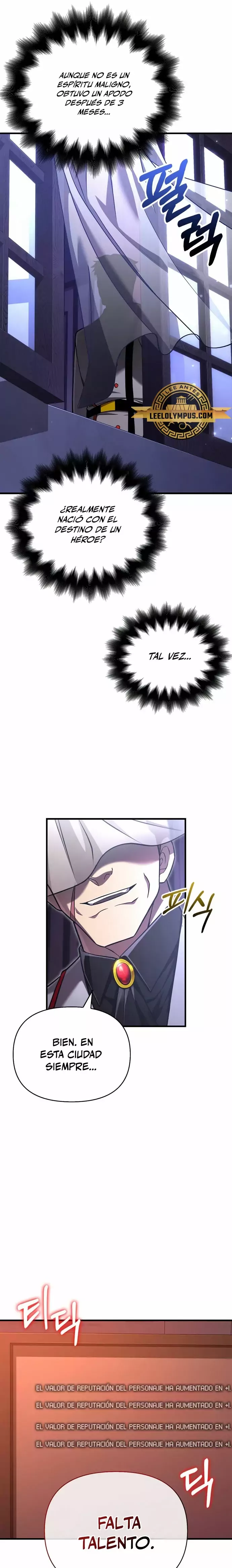 Read Survive as a Barbarian in the Game ES Manga Online