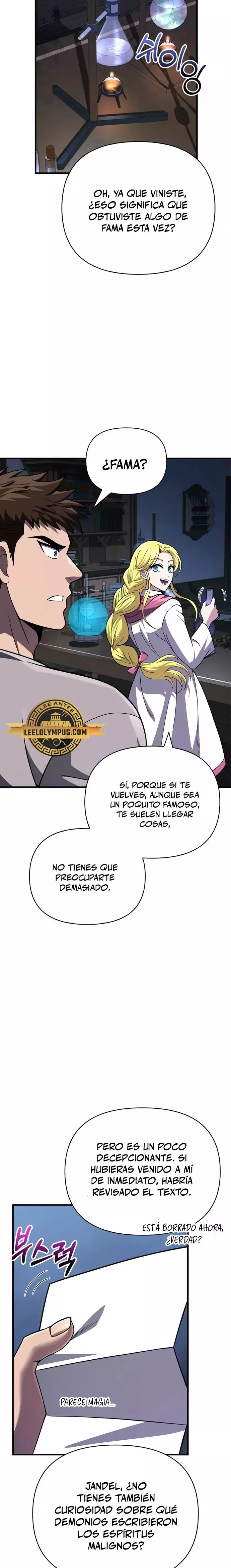 Read Survive as a Barbarian in the Game ES Manga Online