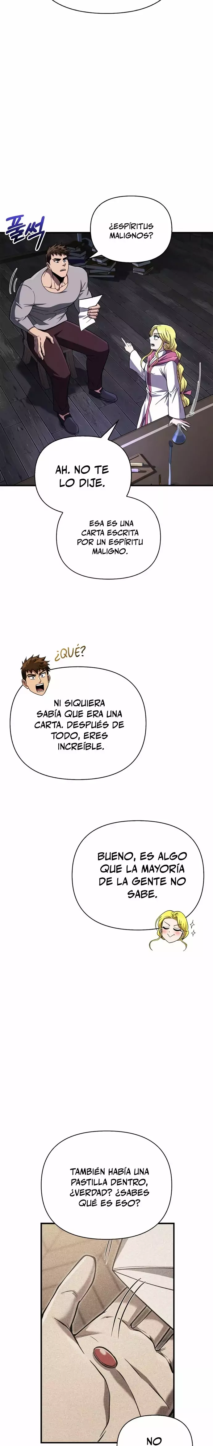 Read Survive as a Barbarian in the Game ES Manga Online