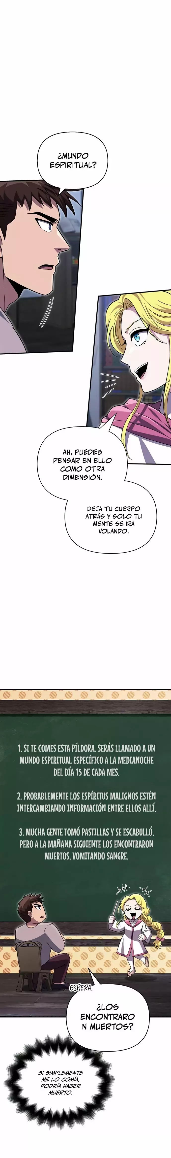 Read Survive as a Barbarian in the Game ES Manga Online