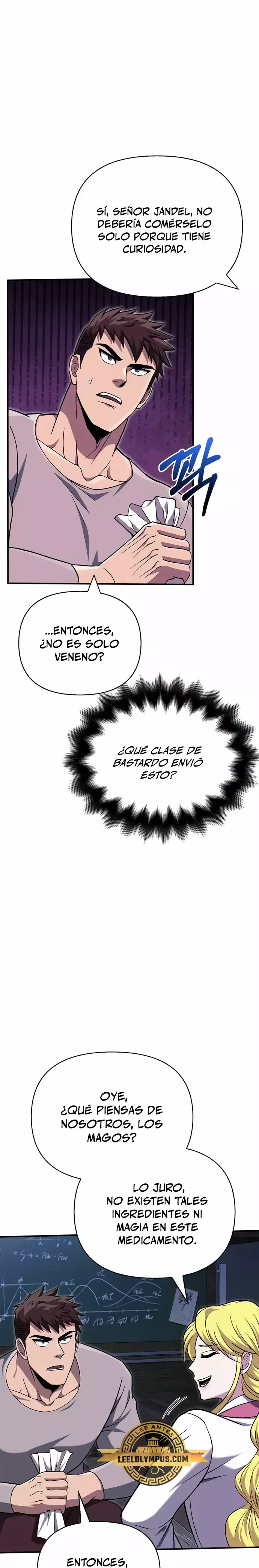 Read Survive as a Barbarian in the Game ES Manga Online