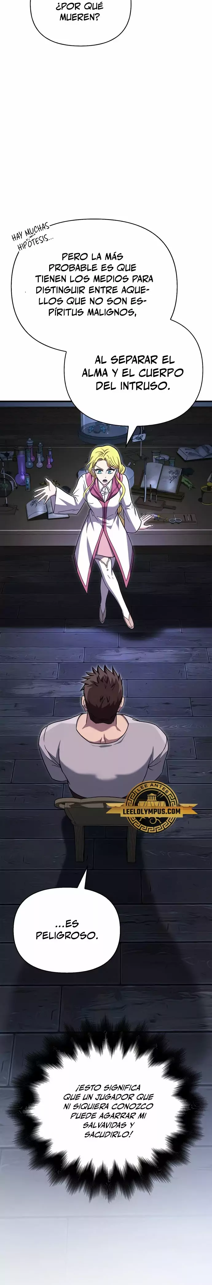 Read Survive as a Barbarian in the Game ES Manga Online