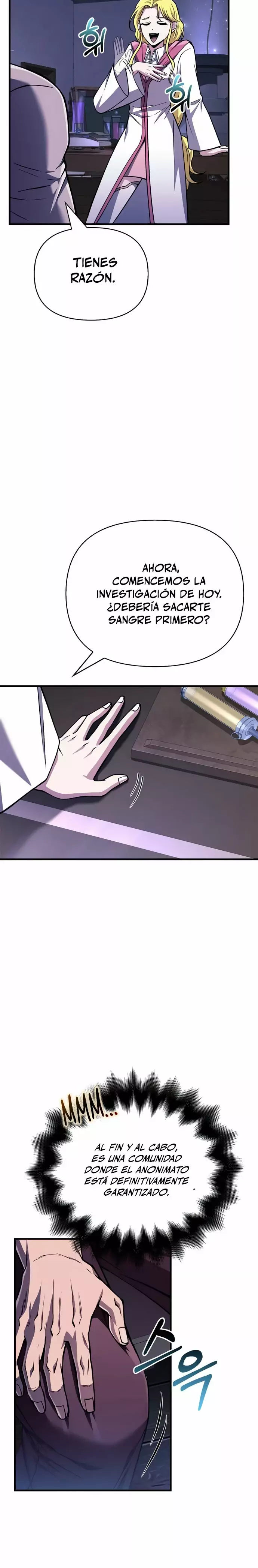 Read Survive as a Barbarian in the Game ES Manga Online