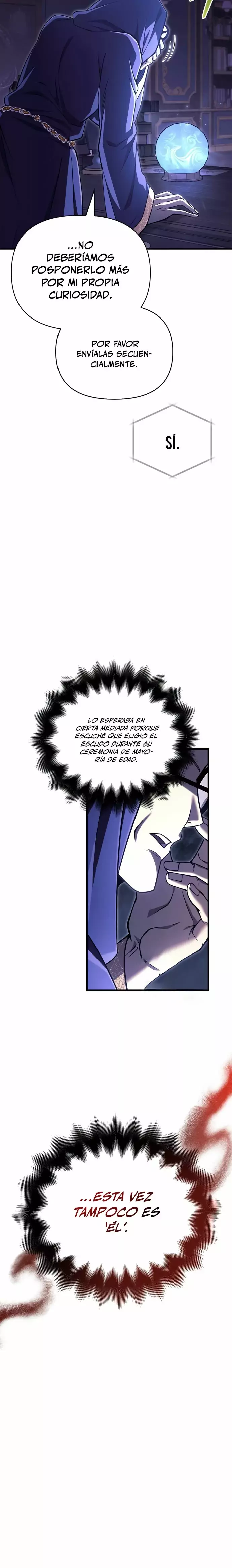 Read Survive as a Barbarian in the Game ES Manga Online