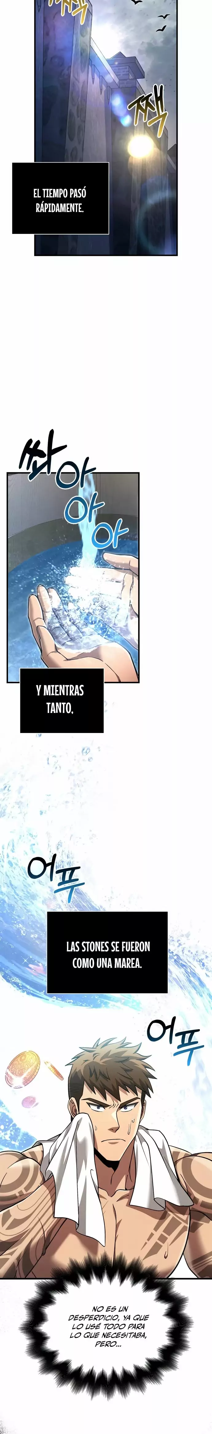 Read Survive as a Barbarian in the Game ES Manga Online