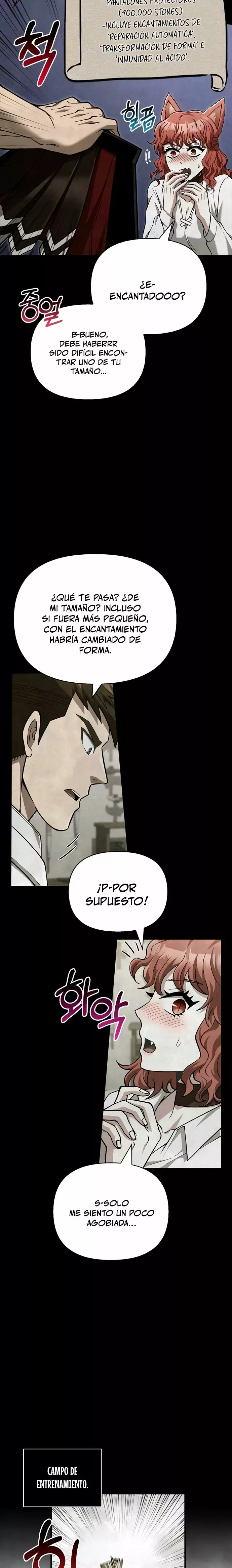 Read Survive as a Barbarian in the Game ES Manga Online