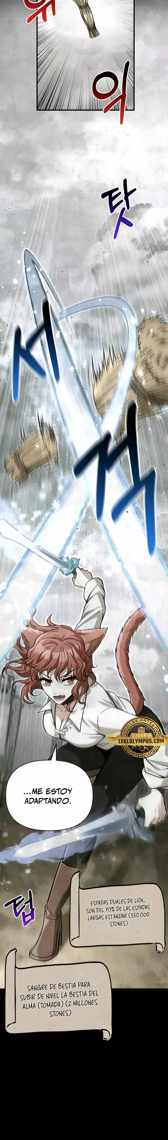 Read Survive as a Barbarian in the Game ES Manga Online