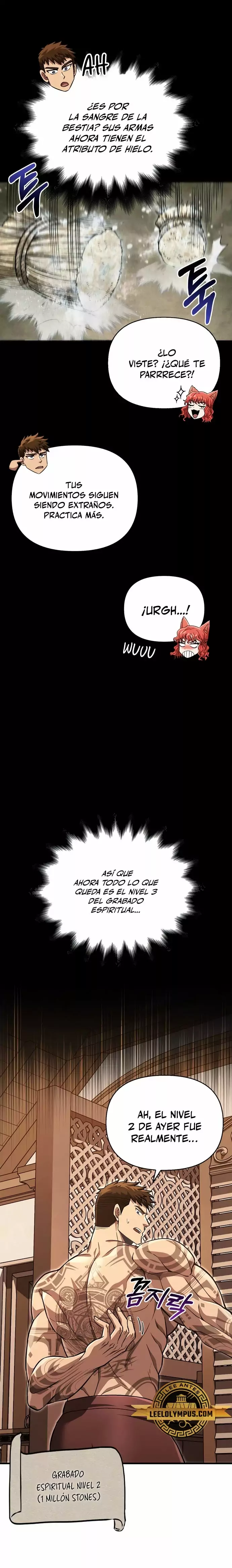 Read Survive as a Barbarian in the Game ES Manga Online