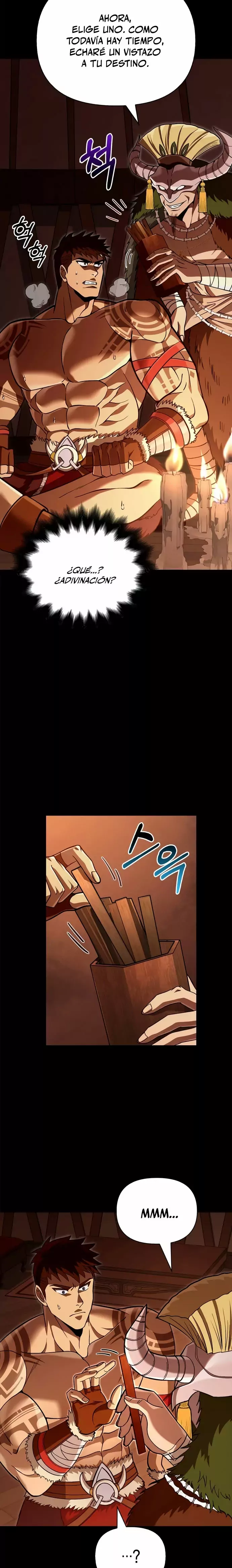 Read Survive as a Barbarian in the Game ES Manga Online