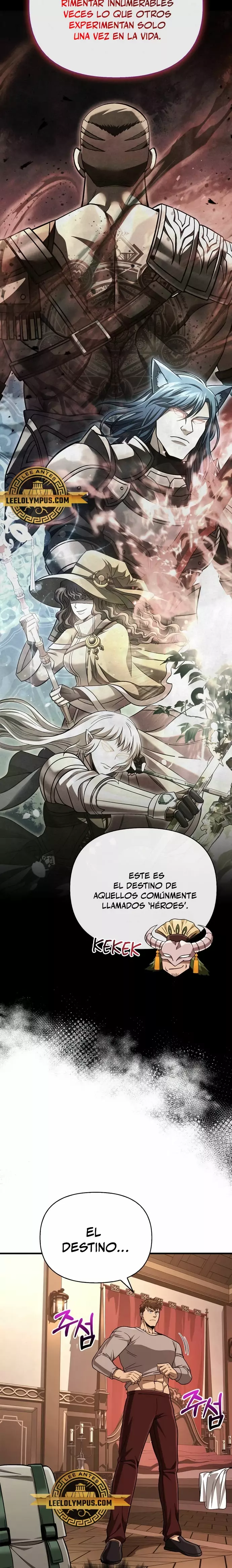 Read Survive as a Barbarian in the Game ES Manga Online